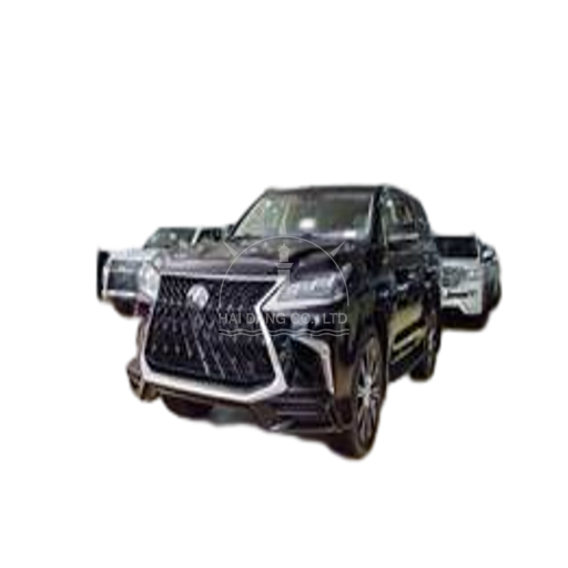 LX 570