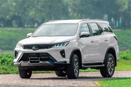 Fortuner 2024-2025