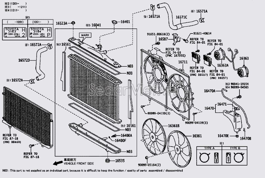 Motor quạt gió động cơ 1636331260