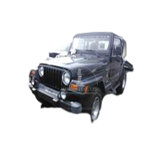 WRANGLER I 2001