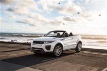 Evoque Convertible 2017