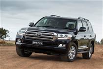 Land Cruiser XV 2016-2018