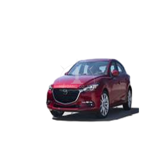 Mazda 3 2017