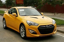 Genesis Coupe 2013-2015