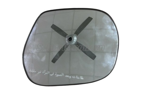 Mặt gương chiếu hậu Toyota Land Cruiser Prado 2009-2013