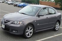 Mazda 3 2001-2009