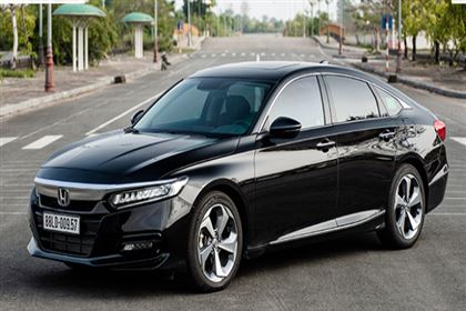 Accord 2021-2023