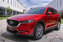 CX-5 Facelift 2019