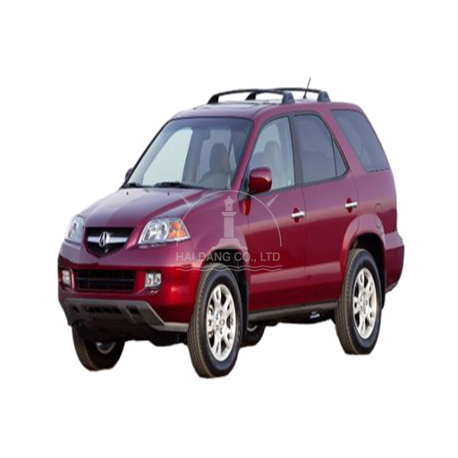 MDX 2000-2005
