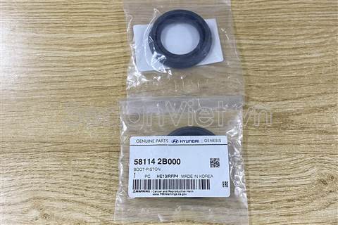 Phớt piston phanh trước (ngoài) 581142B000