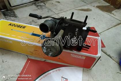 Turbo tăng áp máy điện WE0113700F-OLD