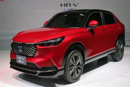 HR-V 2022