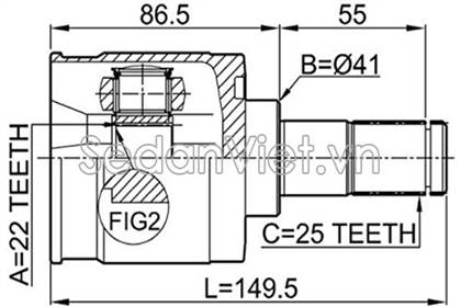 Láp trong 495052HA21