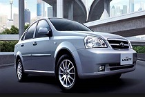 Lacetti 2006-2009