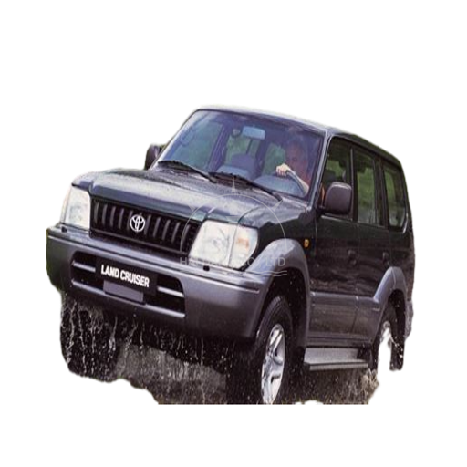 Land Cruiser 1997