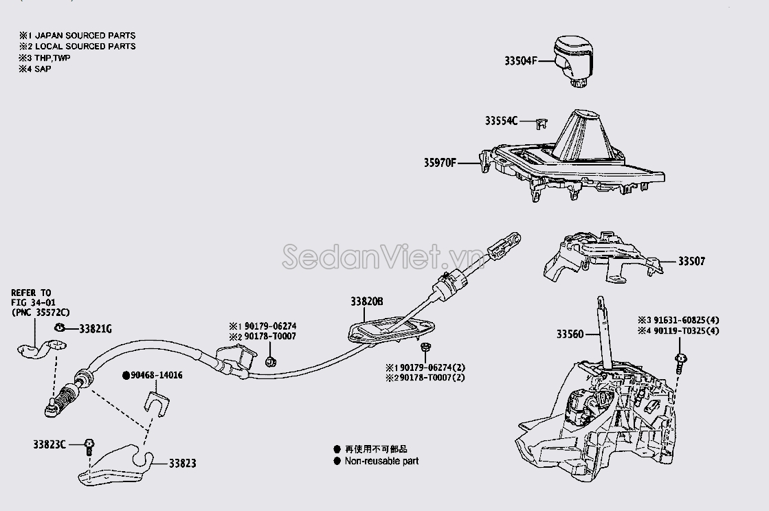 Quả đấm đi số 3350402860C0