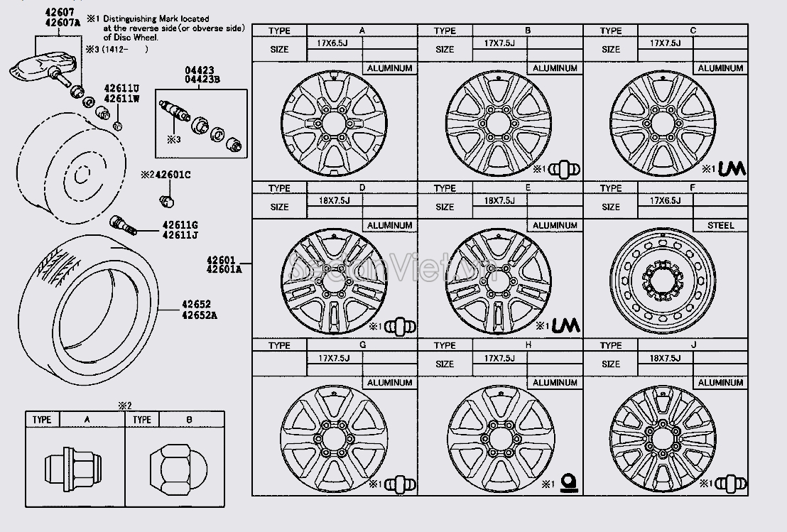 Lazang Toyota Land Cruiser Prado 2013-2015