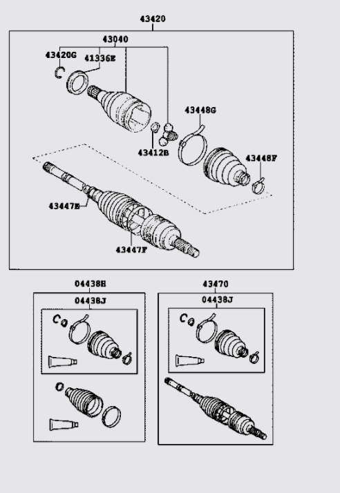 Cây láp 434200D210