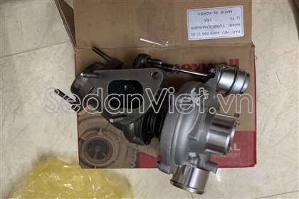 Turbo tăng áp A6650901780