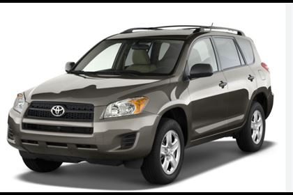 Rav4 2011-2012