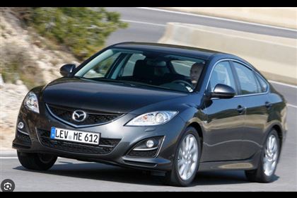 Mazda 6 2010-2012