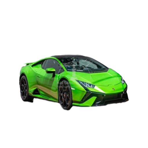 Huracan Tecnica