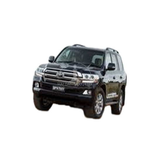 Land Cruiser XV 2016-2018