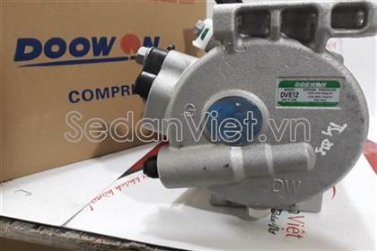 Lốc điều hòa có cảm biến không ly hợp từ 977011W600-01