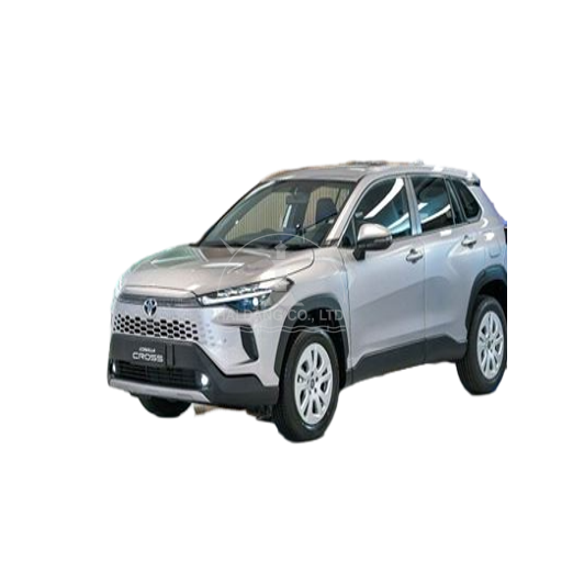 Corolla Cross 2024-2025