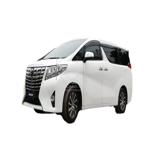 Alphard 2015-2017