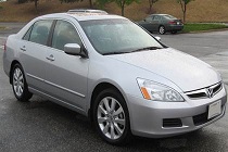 Accord 2003-2007