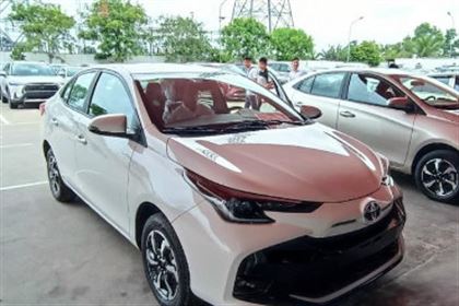 Vios 2023-2025