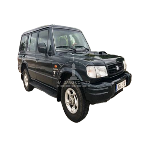 Galloper 2001