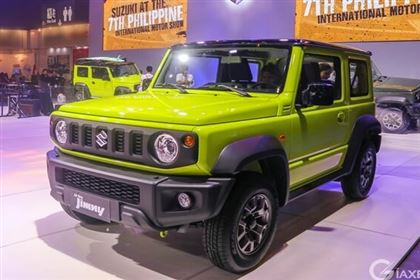 Jimny 2021-2023