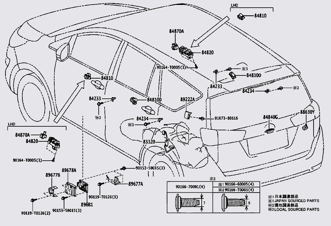 Phao báo dầu 833200K150