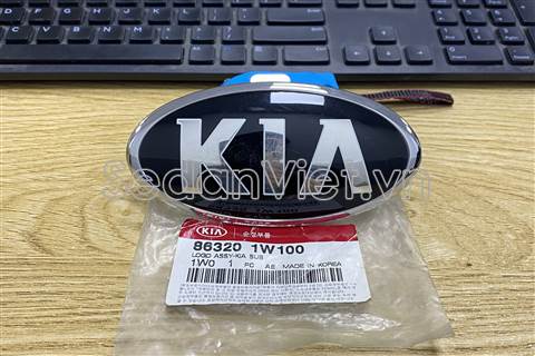 Lô gô chữ KIA 863201W100