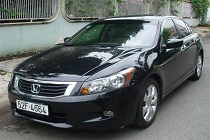 Accord 2008-2011