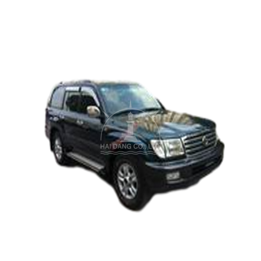 Land Cruiser 1998-2007
