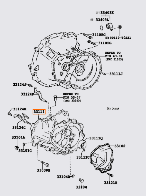 Phớt láp 9031134042