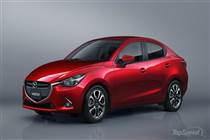 Mazda 2 2015-2017