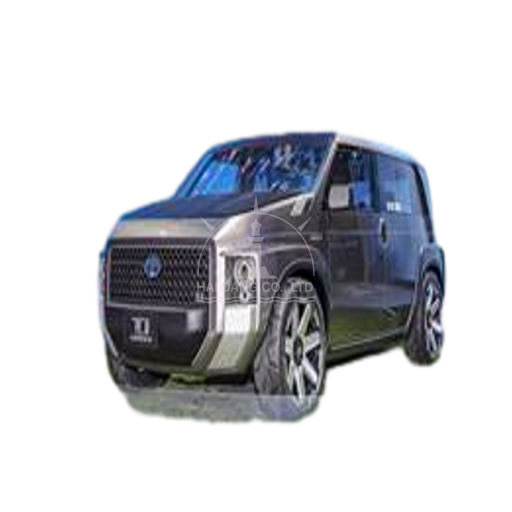 TJ Cruiser