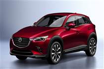 CX-3 2021-2023