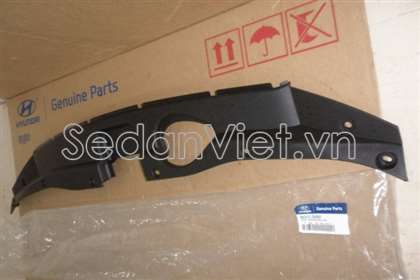 Ốp nhựa che khóa capo 863532B000