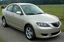 Mazda 3 2004-2009