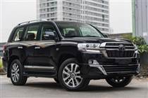 Land Cruiser 2021