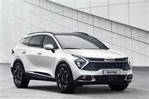 Sportage 2021-2024