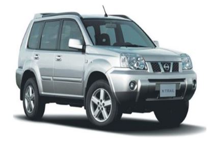 X-Trail 2001-2005