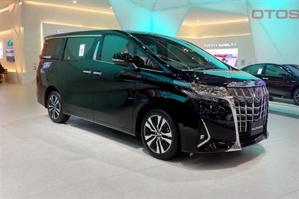 Alphard 2020-2022