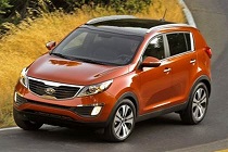 Sportage 2010-2013